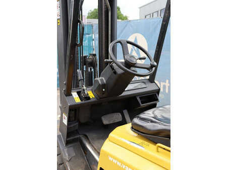 Dieselstapler 1996  Yale GDP30TP (24)