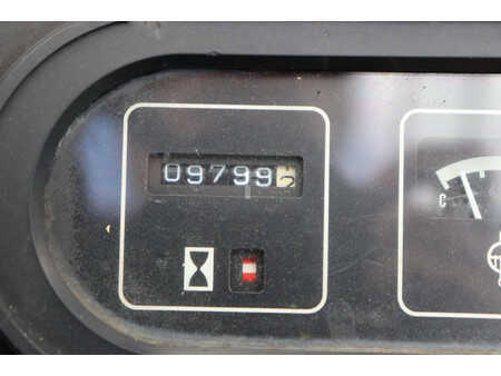 Dieselstapler 1996  Yale GDP30TP (28)