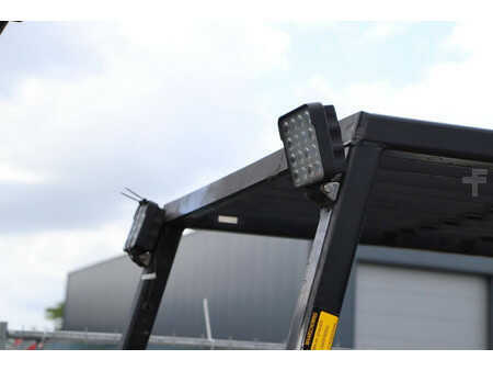 Dieselstapler 1996  Yale GDP30TP (30)