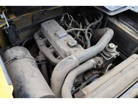 Dieselstapler 1996  Yale GDP30TP (32)