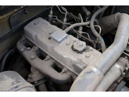 Dieselstapler 1996  Yale GDP30TP (33)