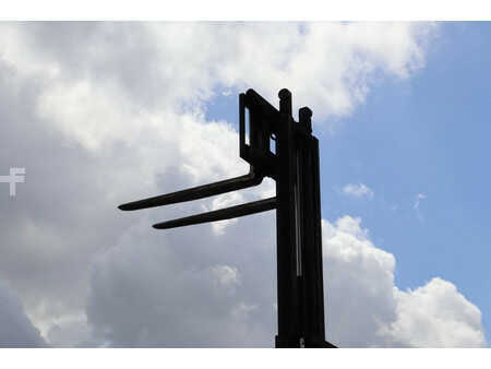 Dieselstapler 1996  Yale GDP30TP (40)