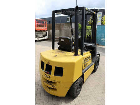 Dieselstapler 1996  Yale GDP30TP (6)