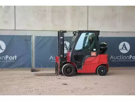LPG heftrucks 2017  Hyster H2.5FT (1)