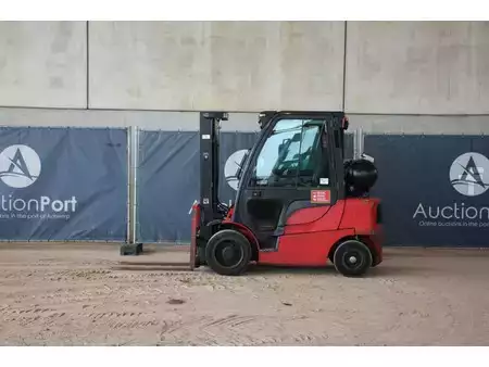 LPG heftrucks 2017  Hyster H2.5FT (2)