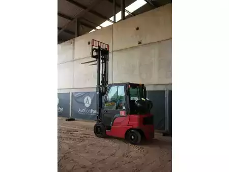 LPG heftrucks 2017  Hyster H2.5FT (28)