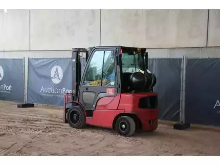 LPG heftrucks 2017  Hyster H2.5FT (3)