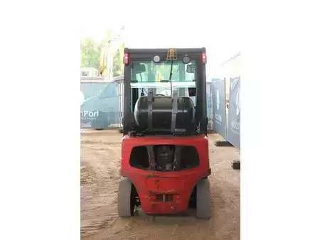 LPG heftrucks 2017  Hyster H2.5FT (4)