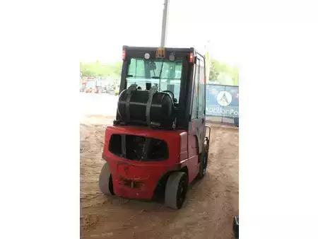 LPG heftrucks 2017  Hyster H2.5FT (5)