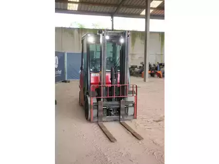 LPG heftrucks 2017  Hyster H2.5FT (6)
