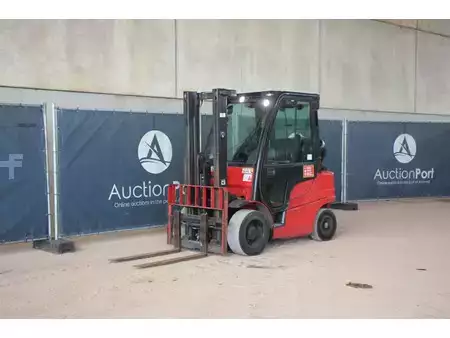 LPG heftrucks 2017  Hyster H2.5FT (8)