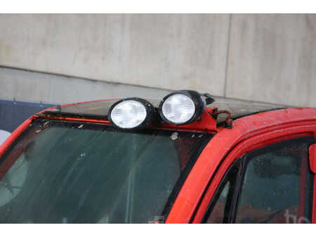 Teleskoplastare Rigid 2014  Manitou MT 625 (11)