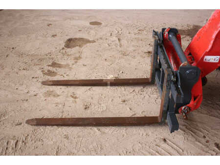 Teleskoplastare Rigid 2014  Manitou MT 625 (12)