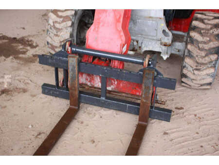 Teleskoplastare Rigid 2014  Manitou MT 625 (13)