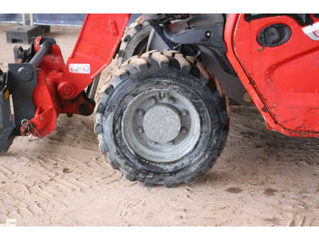 Teleskoplastare Rigid 2014  Manitou MT 625 (14)