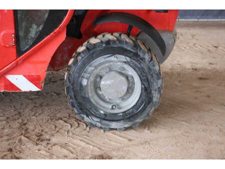 Teleskoplastare Rigid 2014  Manitou MT 625 (15)