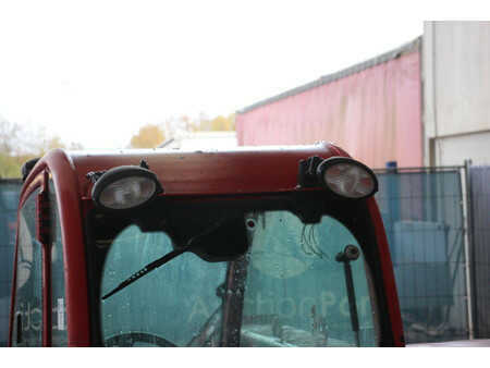 Teleskoplastare Rigid 2014  Manitou MT 625 (16)