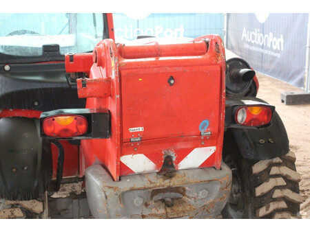 Teleskoplastare Rigid 2014  Manitou MT 625 (17)