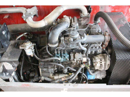 Teleskoplastare Rigid 2014  Manitou MT 625 (19)