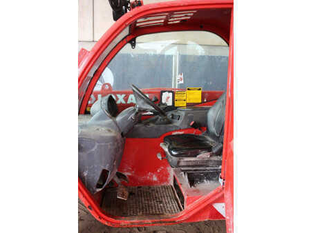 Teleskoplastare Rigid 2014  Manitou MT 625 (22)