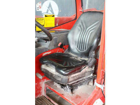 Teleskoplastare Rigid 2014  Manitou MT 625 (23)