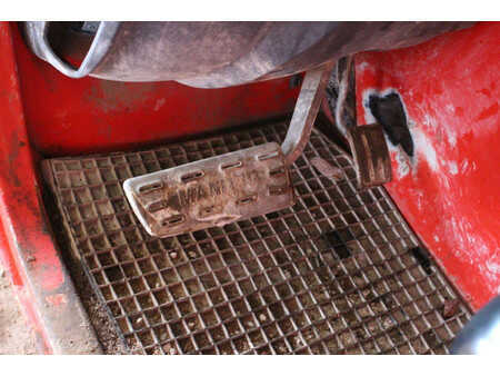 Teleskoplastare Rigid 2014  Manitou MT 625 (24)