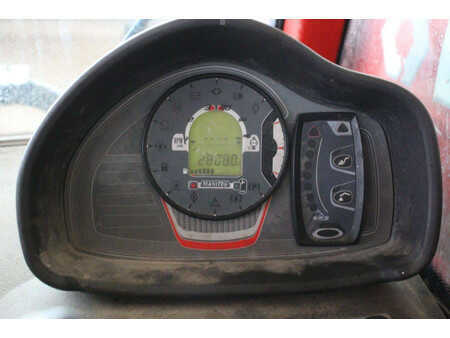 Teleskoplastare Rigid 2014  Manitou MT 625 (27)