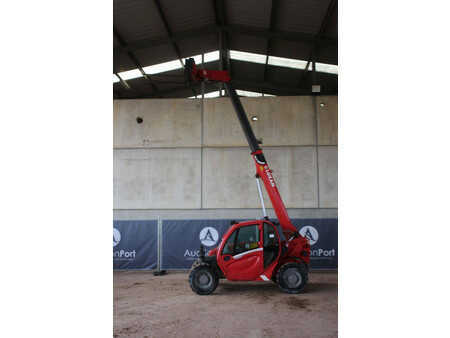 Teleskoplastare Rigid 2014  Manitou MT 625 (30)