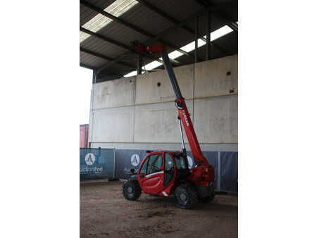 Teleskoplastare Rigid 2014  Manitou MT 625 (31)