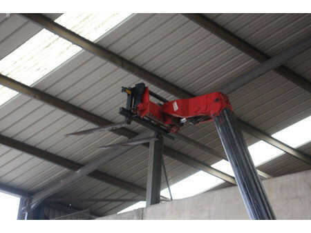 Teleskoplastare Rigid 2014  Manitou MT 625 (32)