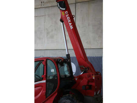 Teleskoplastare Rigid 2014  Manitou MT 625 (33)
