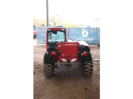Teleskoplastare Rigid 2014  Manitou MT 625 (4)