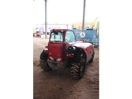 Teleskoplastare Rigid 2014  Manitou MT 625 (5)