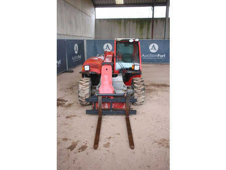 Teleskoplastare Rigid 2014  Manitou MT 625 (7)