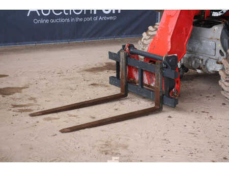 Teleskoplastare Rigid 2014  Manitou MT 625 (9)