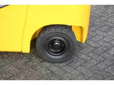 LPG VZV 2019  Jungheinrich TFG320s (16)