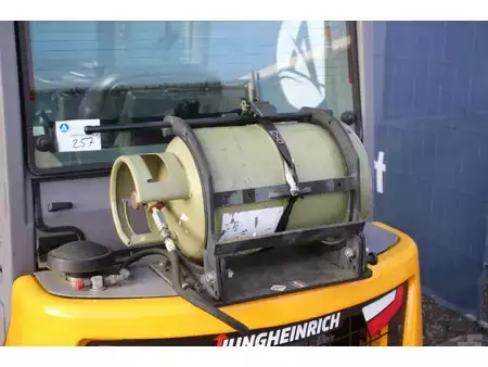 LPG VZV 2019  Jungheinrich TFG320s (18)