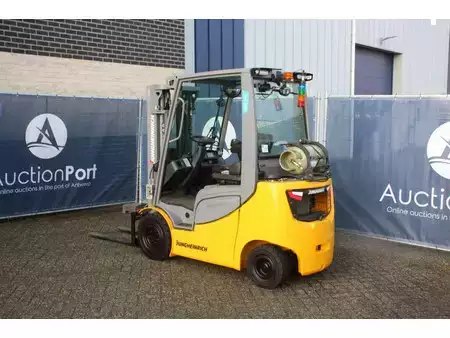 LPG VZV 2019  Jungheinrich TFG320s (3)