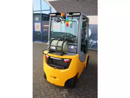 LPG VZV 2019  Jungheinrich TFG320s (5)