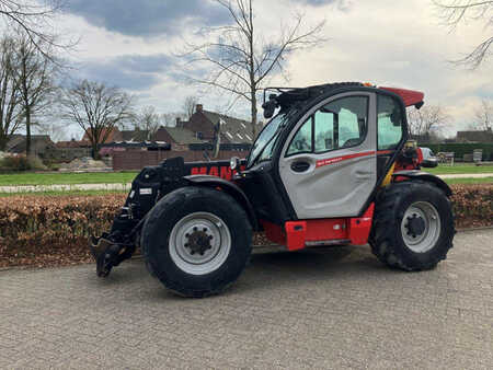 Verreikers fixed 2018  Manitou MLT741-140V (1)