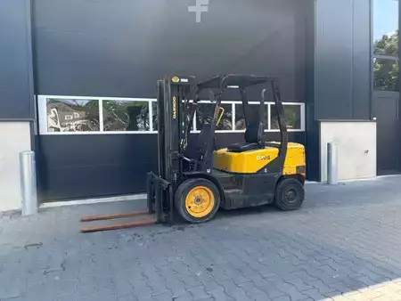 Dieselstapler 2000  Daewoo D30S-3 (1)