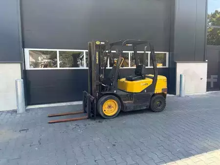 Dieselstapler 2000  Daewoo D30S-3 (2)