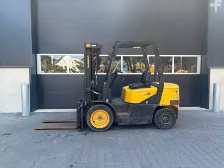 Dieselstapler 2000  Daewoo D30S-3 (3)