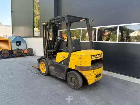 Dieselstapler 2000  Daewoo D30S-3 (4)