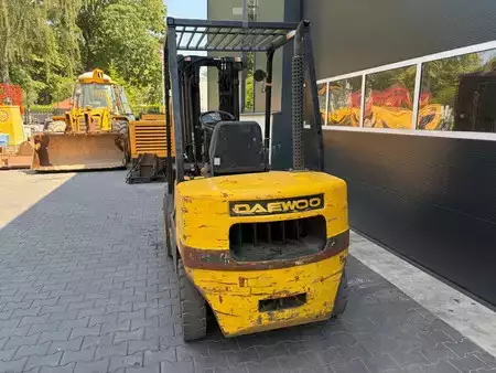 Dieselstapler 2000  Daewoo D30S-3 (5)