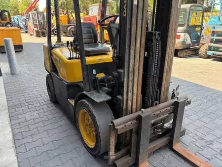 Dieselstapler 2000  Daewoo D30S-3 (8)