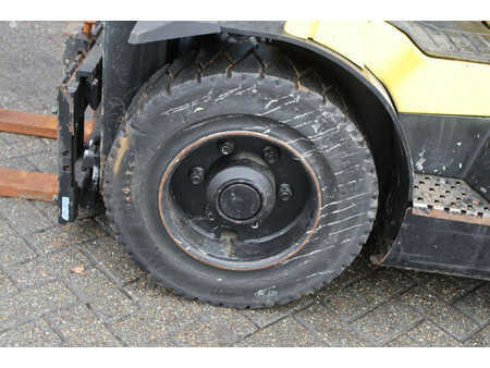 Gas truck 2009  Hyster H2.5FT (14)