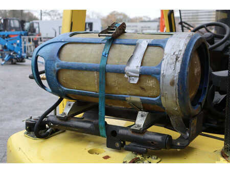 Gas truck 2009  Hyster H2.5FT (20)