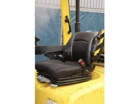 Gas truck 2009  Hyster H2.5FT (25)