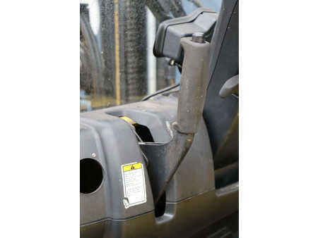 Gas truck 2009  Hyster H2.5FT (28)